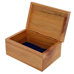 Handcrafted Intarsia Wood Box, Memory Box, Keepsake Box, Jewelry Box, Unique Wooden Gift